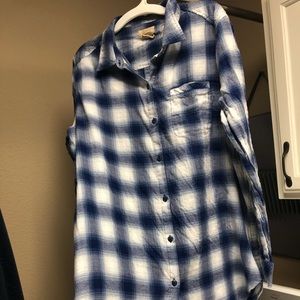 Boston Traders Flannel Shirt